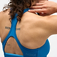 HOKA W HUPANA SPORTS BRA REMOVABLECUP - גוזיית ספורט הוקה לנשים