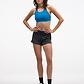 HOKA W HUPANA SPORTS BRA REMOVABLECUP - גוזיית ספורט הוקה לנשים