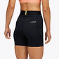HOKA Novafly 6'' Knit Short  - מכנסי ריצה והליכה לנשים נובה פליי