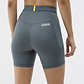 HOKA Novafly 6'' Knit Short  - מכנסי ריצה והליכה לנשים נובה פליי