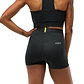 HOKA Novafly 3'' Knit Short - מכנסי ריצה והליכה לנשים נובה פליי