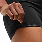 HOKA Novafly 3'' Knit Short - מכנסי ריצה והליכה לנשים נובה פליי