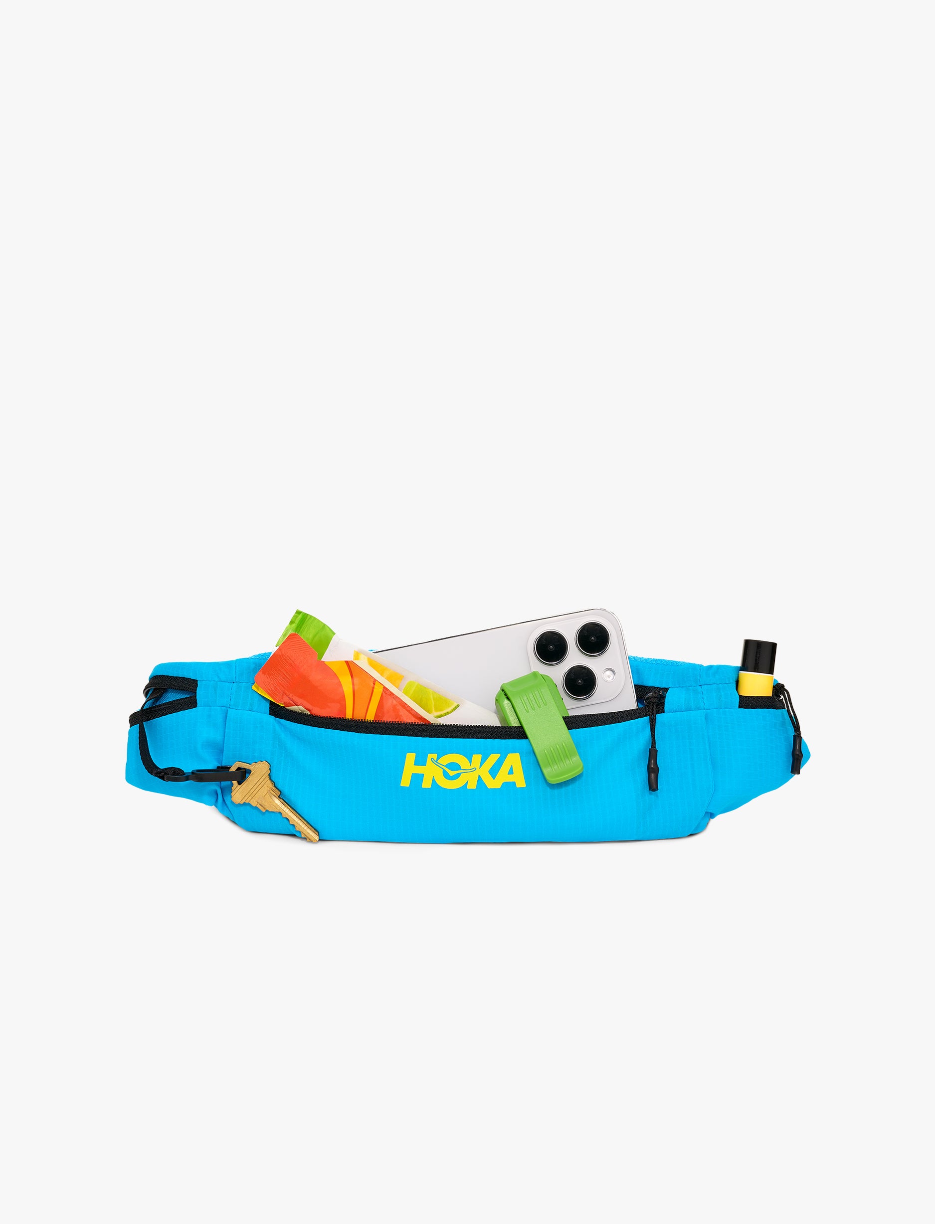 HOKA HOKA RUN BELT - פאוצ' ריצה