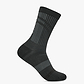 HOKA U TRAIL RUN CREW SOCK - גרבי ריצה בצבע