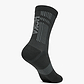 HOKA U TRAIL RUN CREW SOCK - גרבי ריצה בצבע