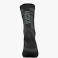 HOKA U TRAIL RUN CREW SOCK - גרבי ריצה בצבע