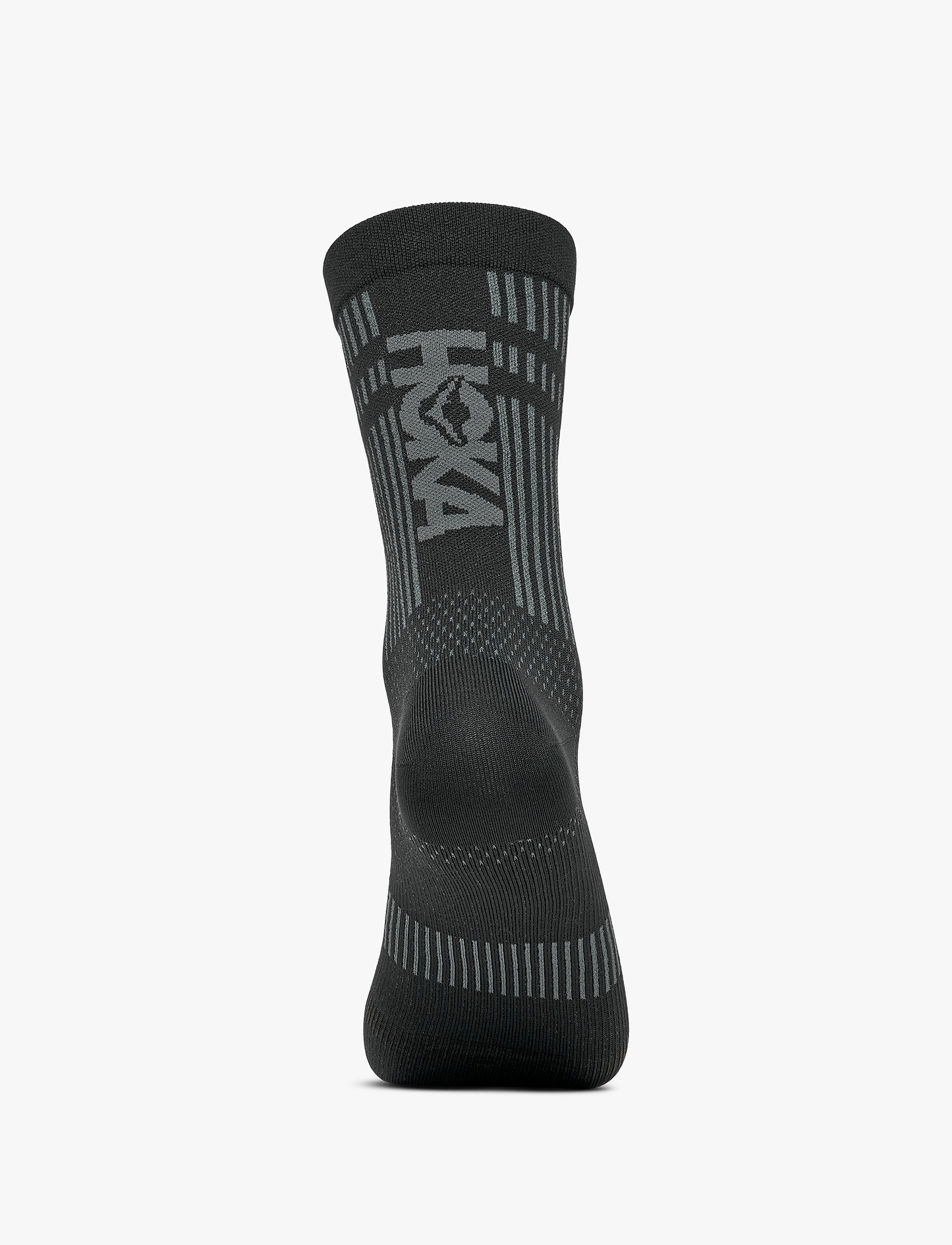 HOKA U TRAIL RUN CREW SOCK - גרבי ריצה בצבע