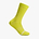 HOKA U TRAIL RUN CREW SOCK - גרבי ריצה בצבע סיטרוס