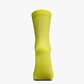 HOKA U TRAIL RUN CREW SOCK - גרבי ריצה בצבע סיטרוס