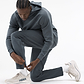 Hoka Essential Recovery Pant - מכנסי הוקה לגברים בצבע נייבי דהוי