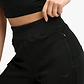 Hoka Essential Recovery Pant - מכנסי הוקה לנשים בצבע שחור