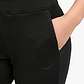 Hoka Essential Recovery Pant - מכנסי הוקה לנשים בצבע שחור