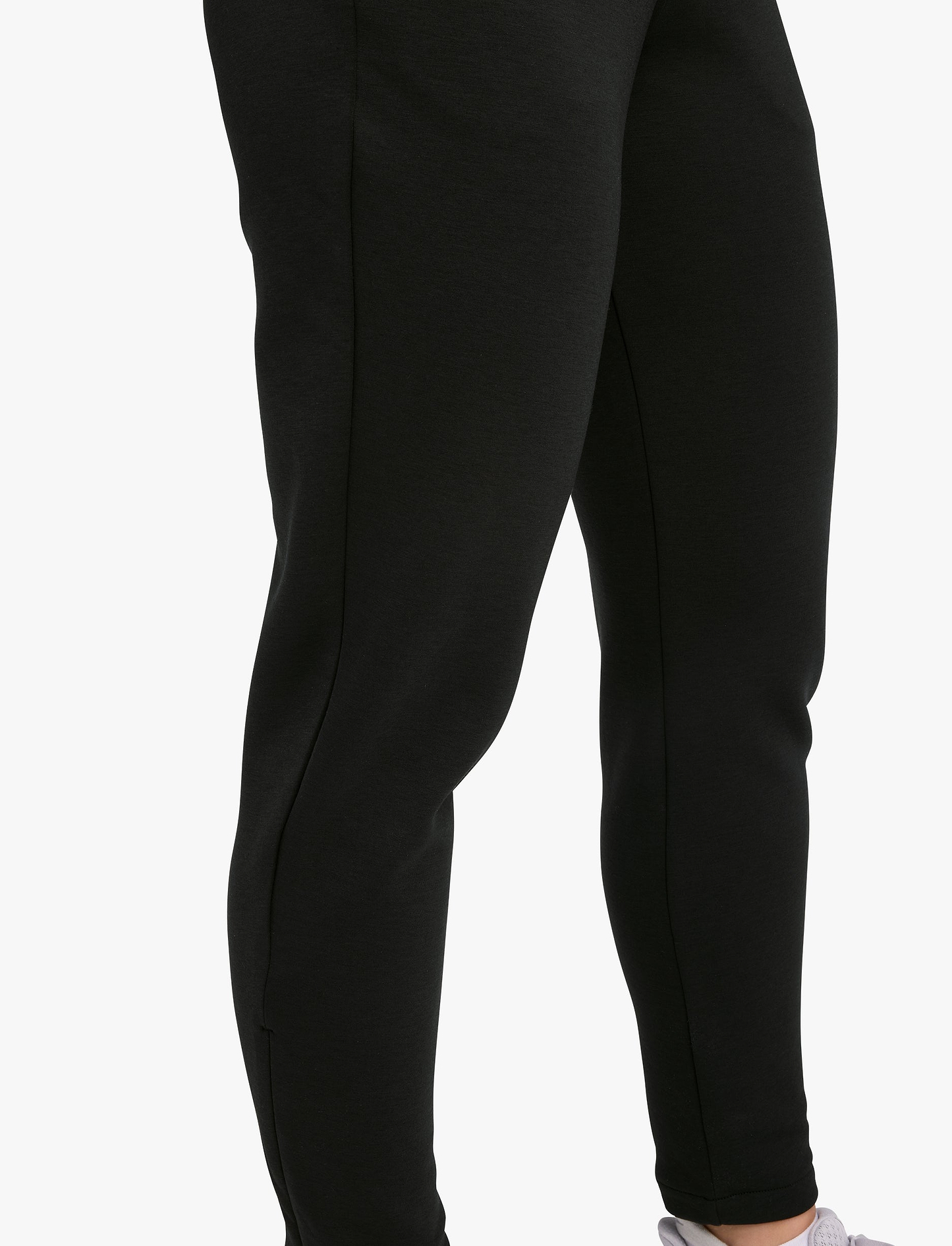 Hoka Essential Recovery Pant - מכנסי הוקה לנשים בצבע שחור