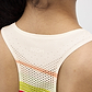 Hoka Race Day Singlet -  גופיית ספורט הוקה לנשים בצבע אלבסטר פלייר
