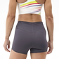 HOKA RACE DAY FITTED 2.5'' SHORT W - טייץ נשים קצר הוקה בצבע סגול דיו