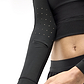 HOKA  RACE DAY ARM SLEEVE - שרוולי ידיים הוקה בצבע שחור