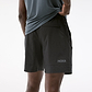 HOKA M WOODLAND HIKE SHORT - מכנסי ספורט קצרים הוקה לגברים בצבע שחור