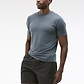 HOKA M WOODLAND HIKE SHORT - מכנסי ספורט קצרים הוקה לגברים בצבע שחור