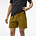 HOKA M WOODLAND HIKE SHORT - מכנסי ספורט קצרים הוקה לגברים בצבע חום קימל