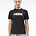 HOKA CORE LOGO CTN SS TEE  - חולצה קצרה הוקה לנשים בצבע שחור