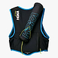 HOKA Trail Run Vest  - ווסט לריצת שטח 10 ליטר בצבע שחור