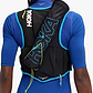 HOKA Trail Run Vest  - ווסט לריצת שטח 10 ליטר בצבע שחור