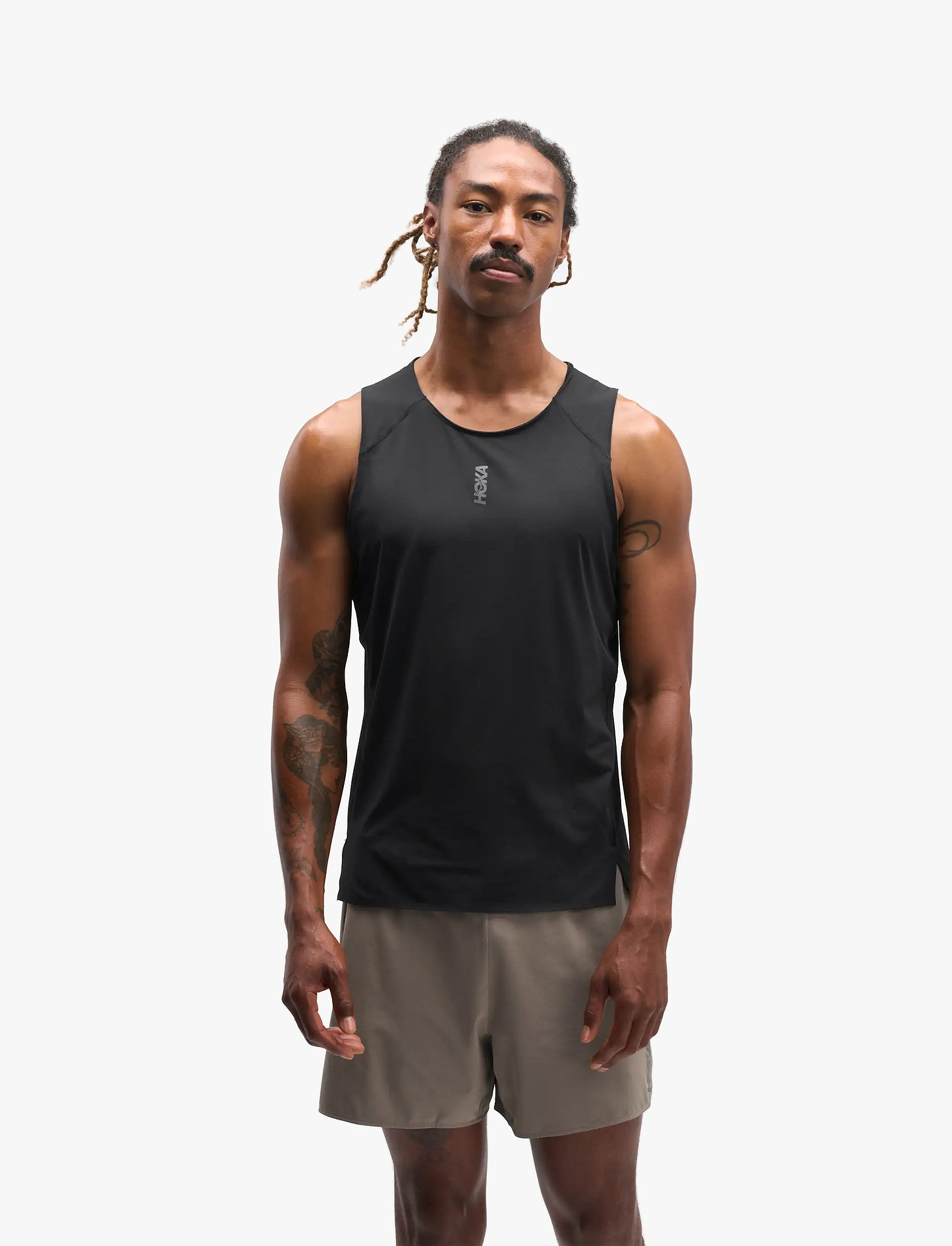 HOKA Everyrun Tank – גופיית ריצה הוקה אווריראן לגברים