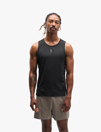 HOKA Everyrun Tank – גופיית ריצה הוקה אווריראן לגברים
