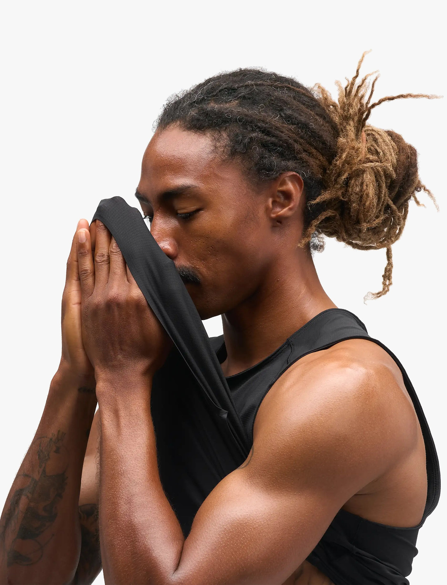 HOKA Everyrun Tank – גופיית ריצה הוקה אווריראן לגברים