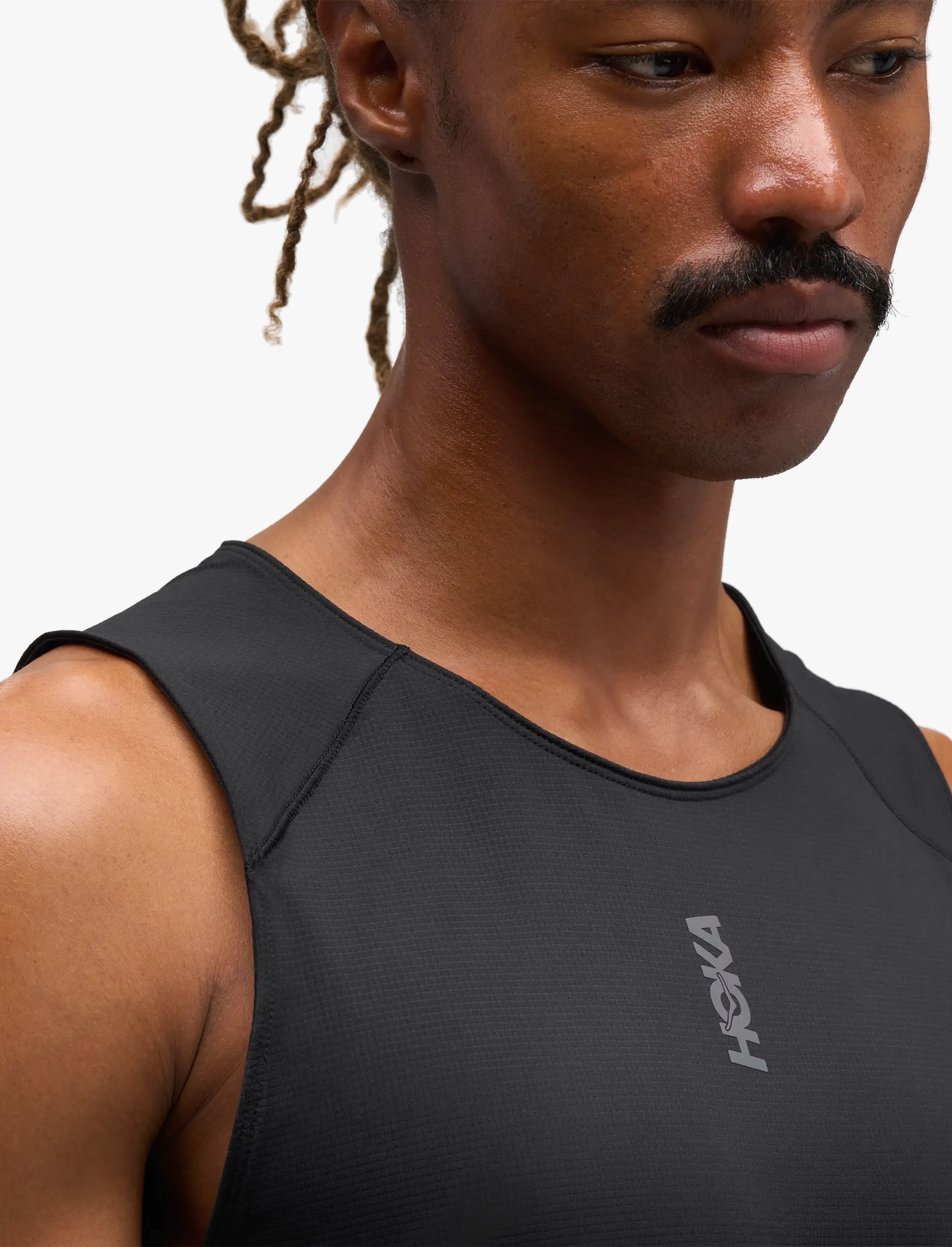 HOKA Everyrun Tank – גופיית ריצה הוקה אווריראן לגברים