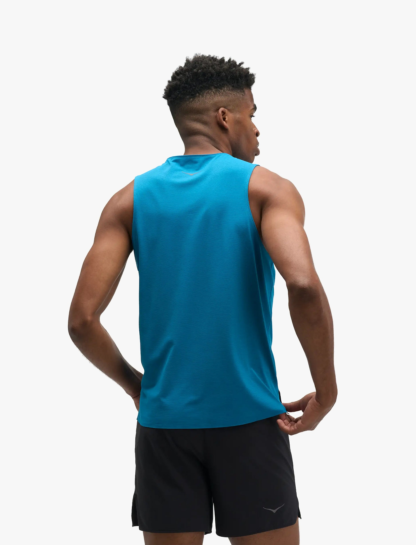 HOKA Everyrun Tank – גופיית ריצה הוקה אווריראן לגברים