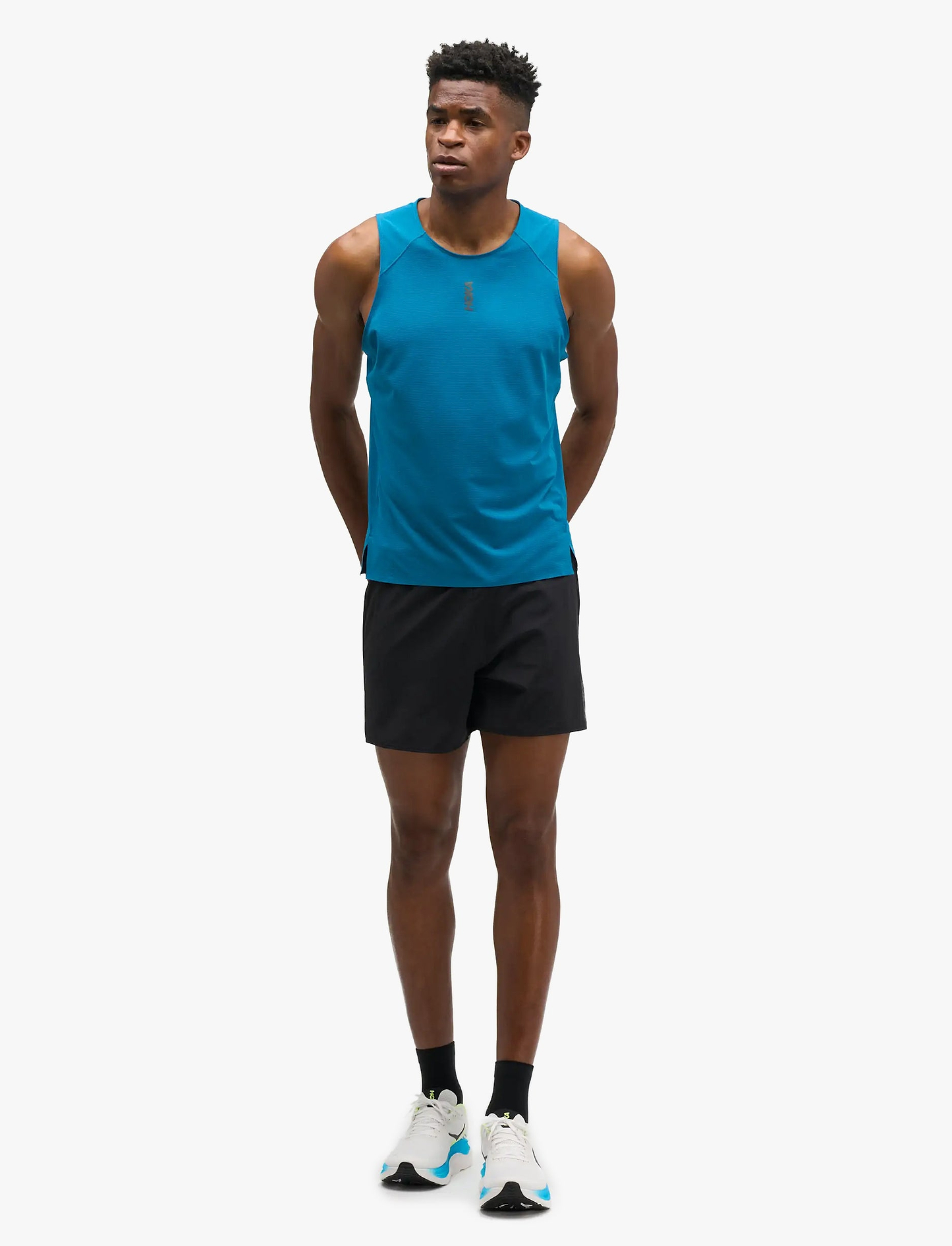HOKA Everyrun Tank – גופיית ריצה הוקה אווריראן לגברים
