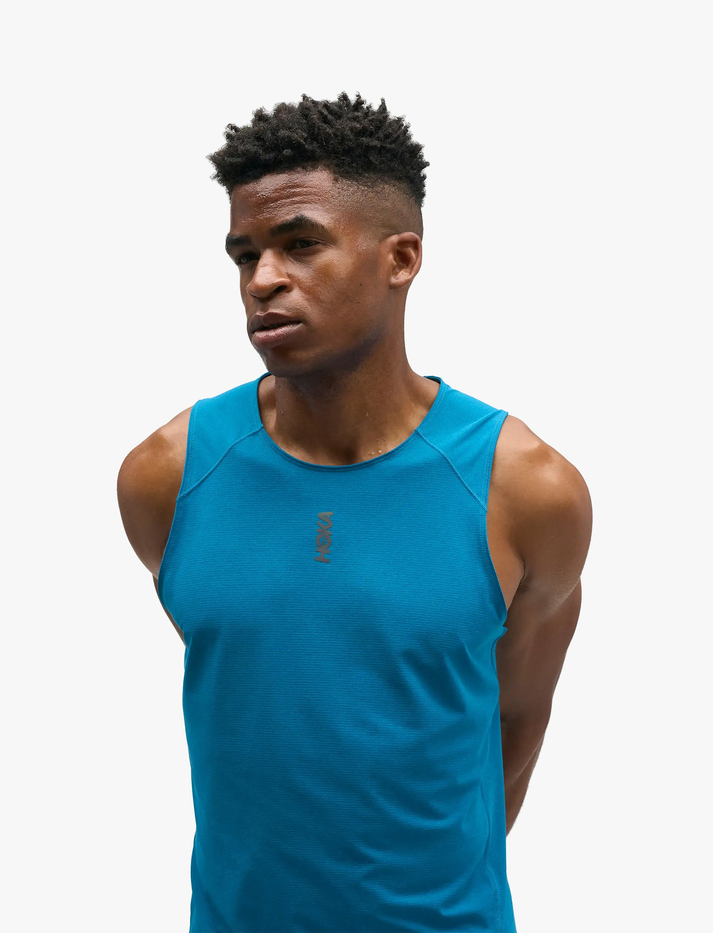 HOKA Everyrun Tank – גופיית ריצה הוקה אווריראן לגברים