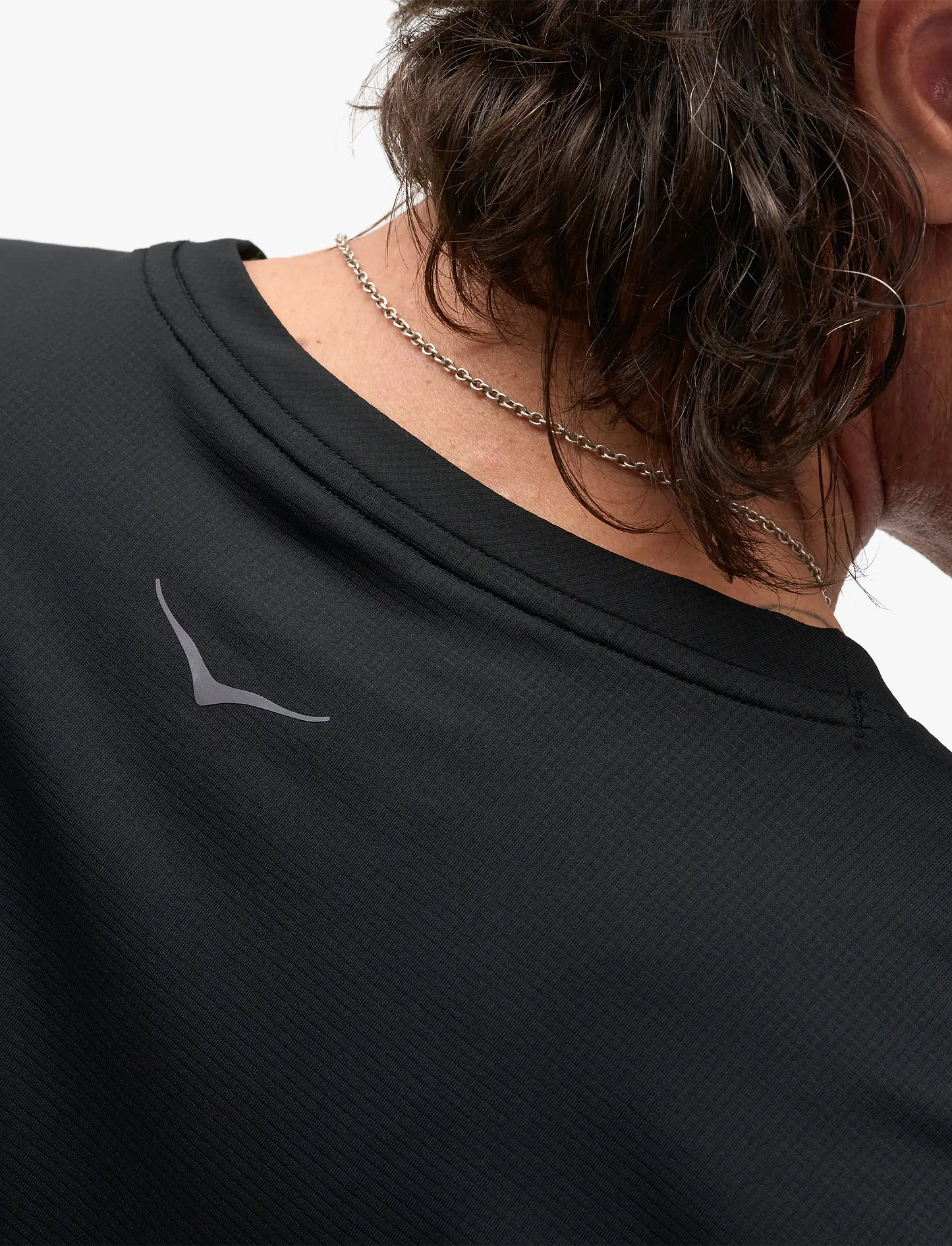 HOKA Everyrun Short Sleeve – חולצת ריצה קצרה הוקה אווריראן לגברים