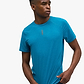 HOKA Everyrun Short Sleeve – חולצת ריצה קצרה הוקה אווריראן לגברים