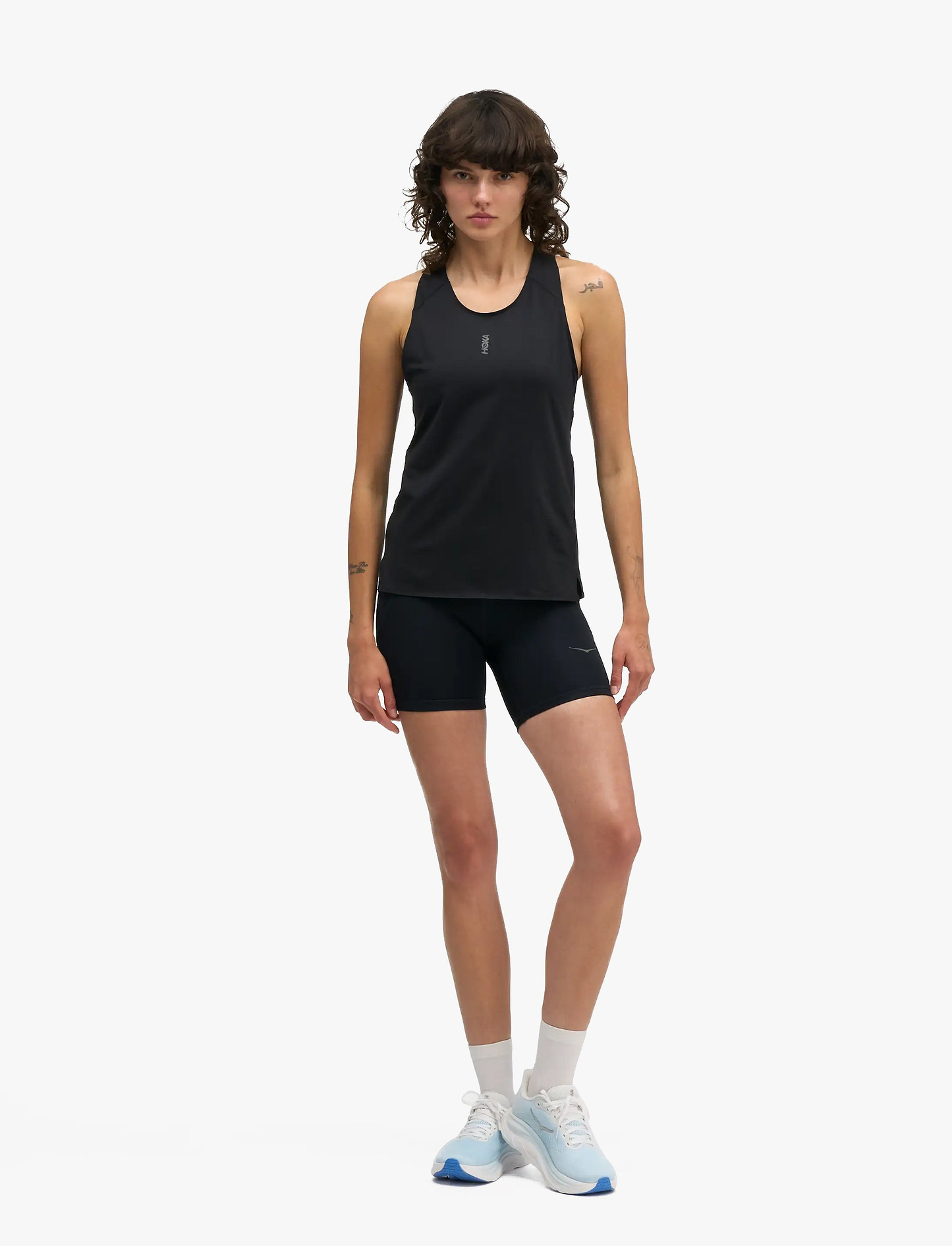 HOKA Everyrun Tank – גופיית ריצה הוקה אווריראן לנשים