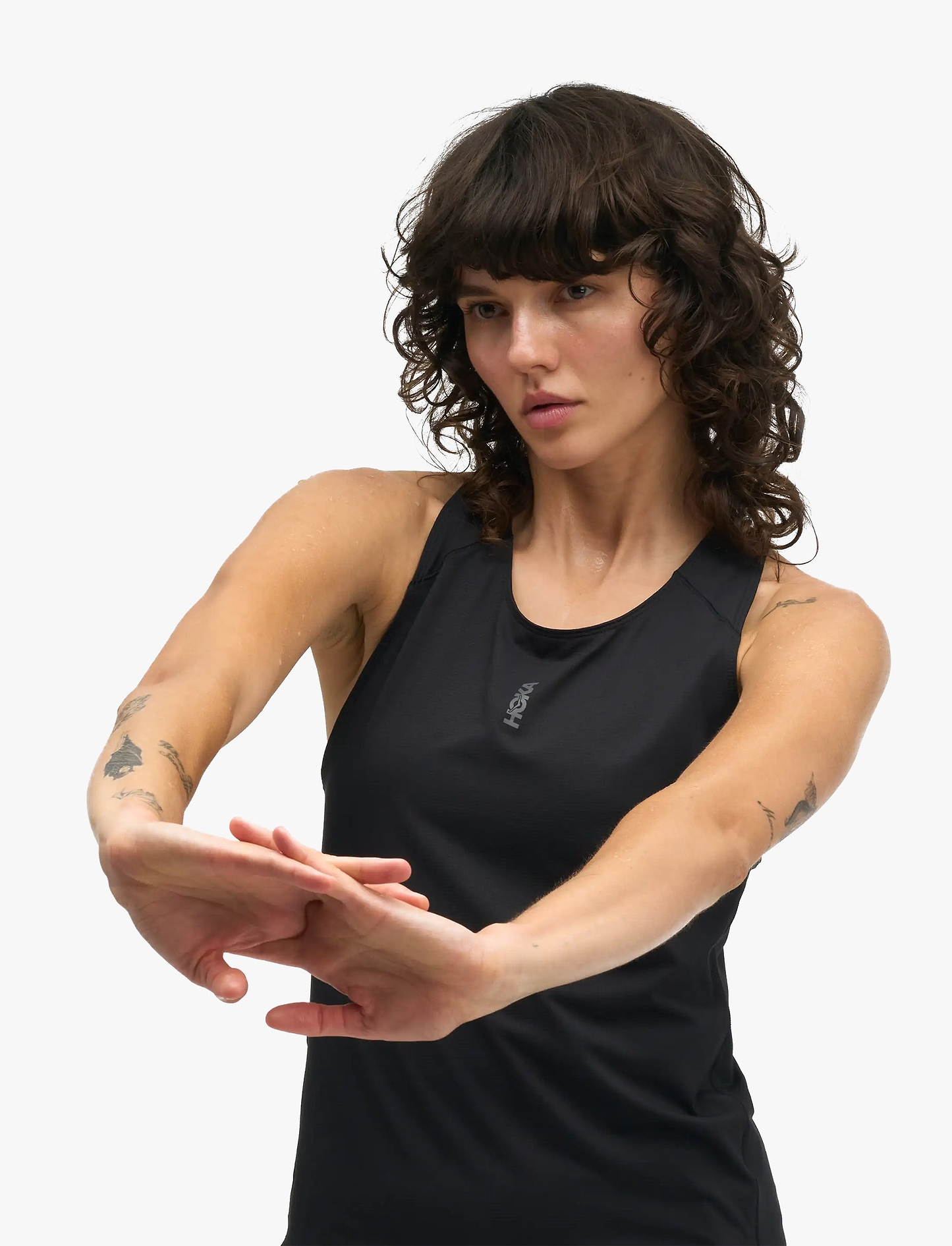 HOKA Everyrun Tank – גופיית ריצה הוקה אווריראן לנשים