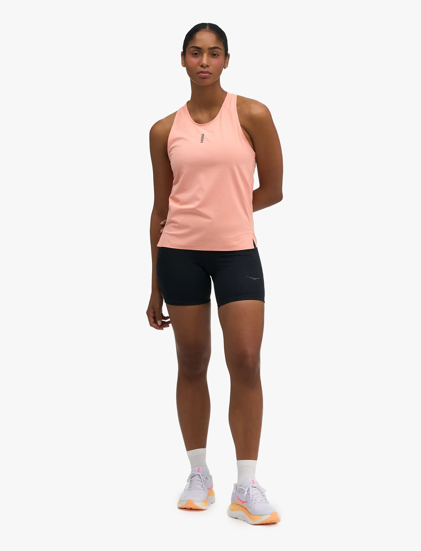 HOKA Everyrun Tank – גופיית ריצה הוקה אווריראן לנשים