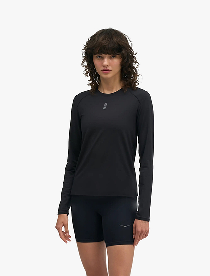HOKA Everyrun Long Sleeve – חולצת ריצה ארוכה הוקה אווריראן לנשים