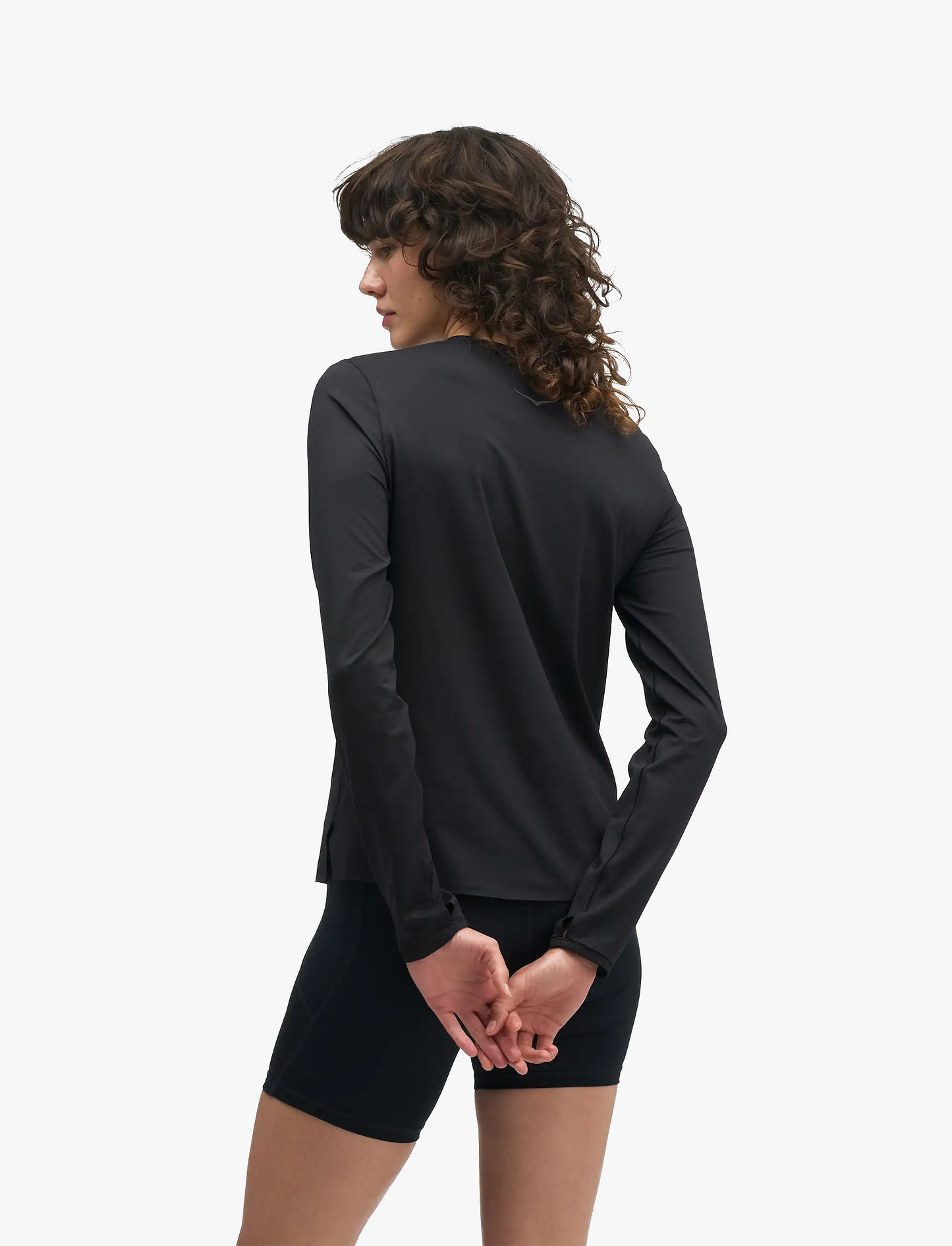 HOKA Everyrun Long Sleeve – חולצת ריצה ארוכה הוקה אווריראן לנשים