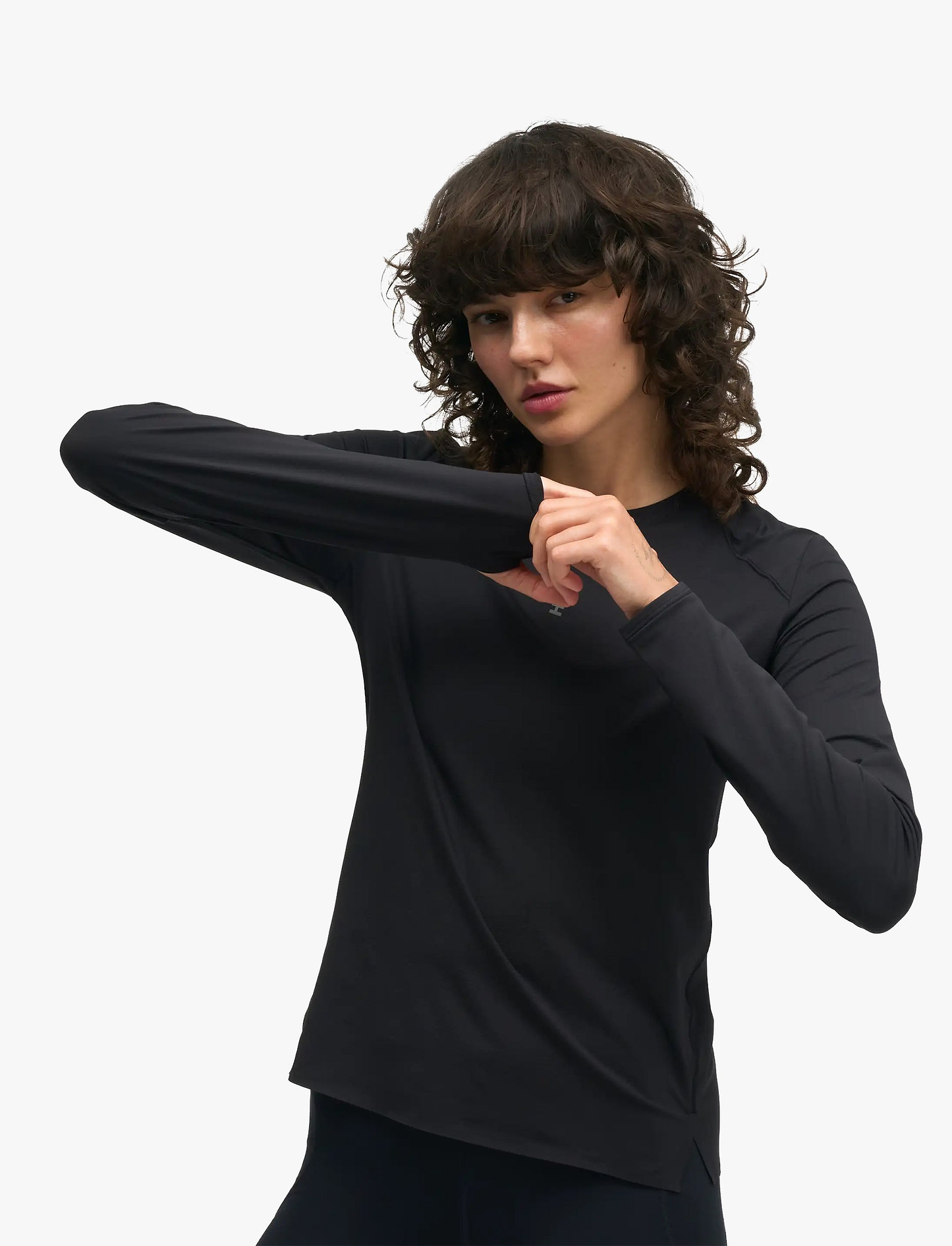 HOKA Everyrun Long Sleeve – חולצת ריצה ארוכה הוקה אווריראן לנשים