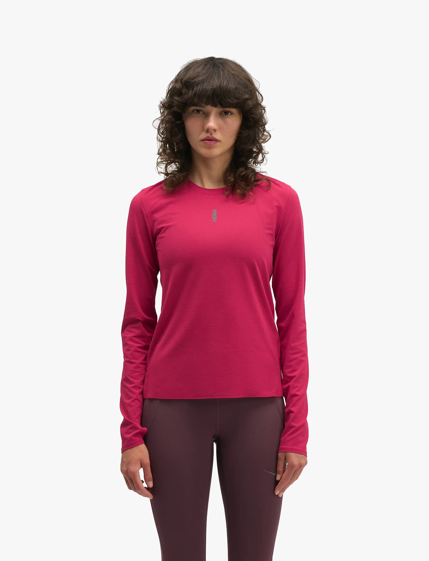 HOKA Everyrun Long Sleeve – חולצת ריצה ארוכה הוקה אווריראן לנשים
