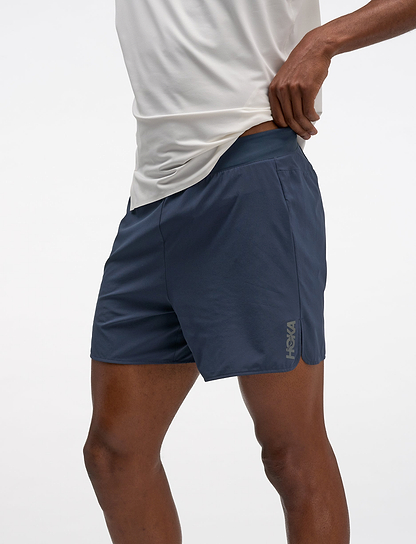 HOKA Glide Short 5" Brief - מכנסי ריצה קצרים הוקה לגברים