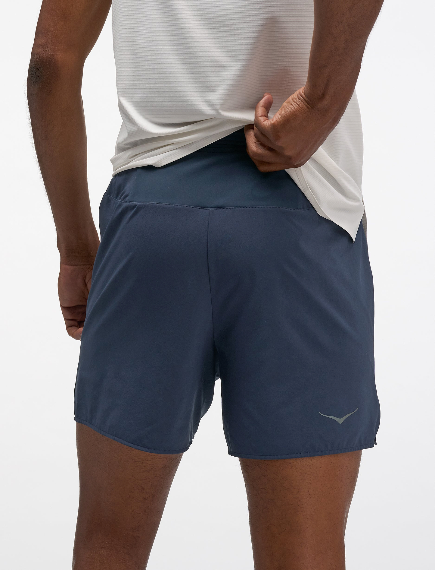 HOKA Glide Short 5" Brief - מכנסי ריצה קצרים הוקה לגברים