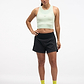 HOKA Glide Short MR 5" 2-in-1 - מכנסי ריצה קצרים 2 ב-1 הוקה לנשים