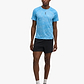 HOKA Everyrun SS CLF PRT – חולצת ריצה קצרה מודפסת הוקה אווריראן לגברים