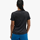 HOKA Everyrun SS CLF PRT – חולצת ריצה קצרה מודפסת הוקה אווריראן לנשים