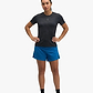 HOKA Everyrun SS CLF PRT – חולצת ריצה קצרה מודפסת הוקה אווריראן לנשים