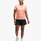 HOKA Everyrun SS CLF PRT – חולצת ריצה קצרה מודפסת הוקה אווריראן לנשים