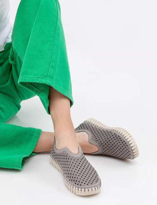 Ilse Jacobsen Tulip- נעלי סניקרס לנשים אילסה ג'קובסון